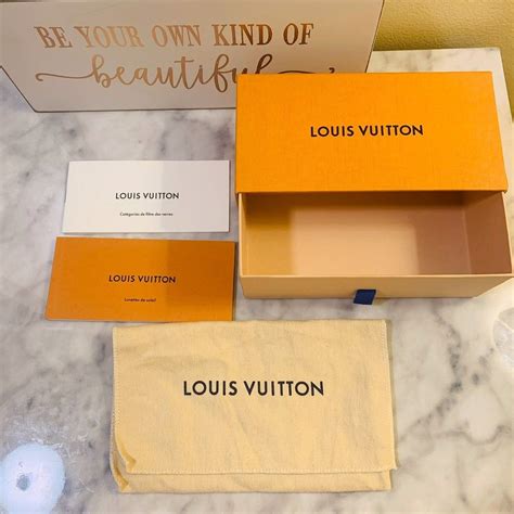 box louis vuitton